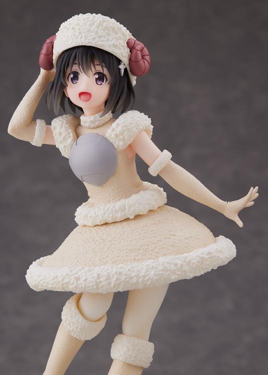 Bofuri I Don't Want to Get Hurt, So I'll Max Out My Defense Maple (Sheep Equipment Ver.) Coreful Figure - Image 8