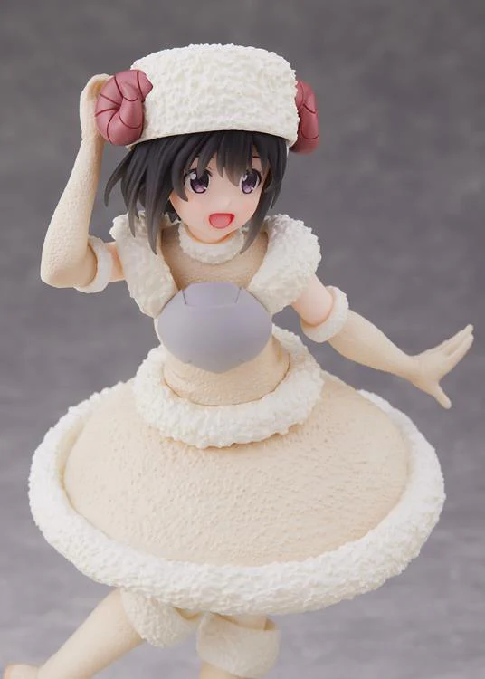 Bofuri I Don't Want to Get Hurt, So I'll Max Out My Defense Maple (Sheep Equipment Ver.) Coreful Figure - Image 9