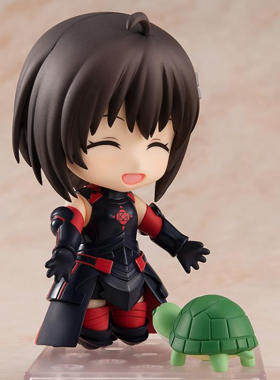 Bofuri: I Don't Want to Get Hurt, So I'll Max Out My Defense Nendoroid No.1659 Maple - Image 5