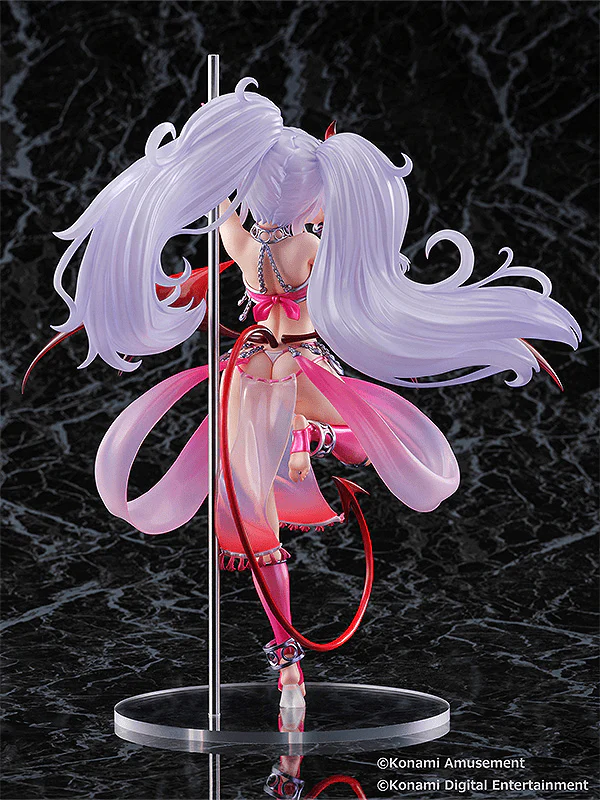 Bombergirl Grim Aloe (Belly Dance Ver.) 1/6 Scale Figure - Image 10