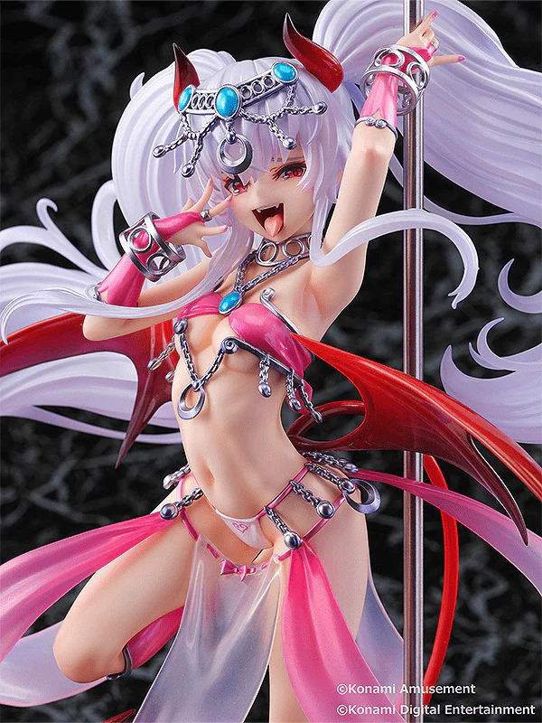 Bombergirl Grim Aloe (Belly Dance Ver.) 1/6 Scale Figure - Image 14