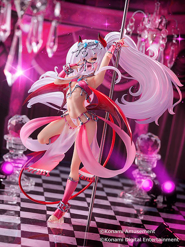 Bombergirl Grim Aloe (Belly Dance Ver.) 1/6 Scale Figure - Image 2