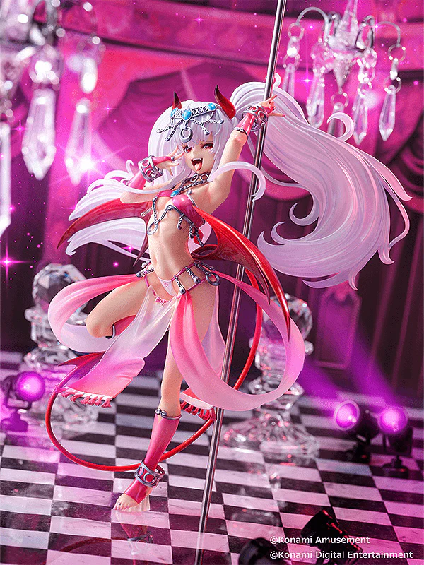 Bombergirl Grim Aloe (Belly Dance Ver.) 1/6 Scale Figure - Image 3