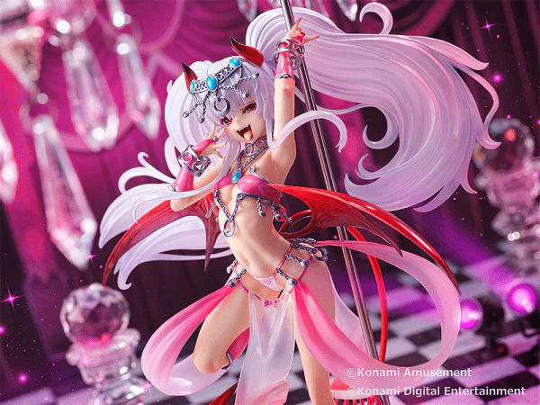 Bombergirl Grim Aloe (Belly Dance Ver.) 1/6 Scale Figure - Image 4