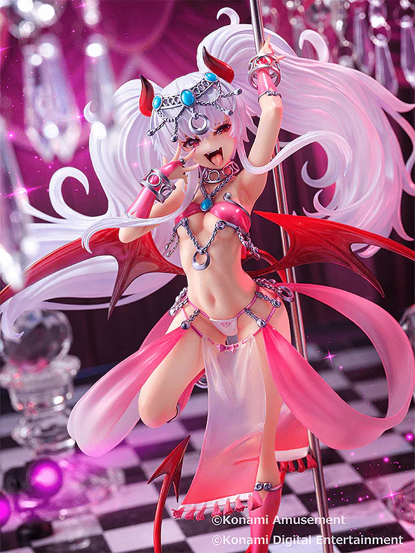 Bombergirl Grim Aloe (Belly Dance Ver.) 1/6 Scale Figure - Image 5
