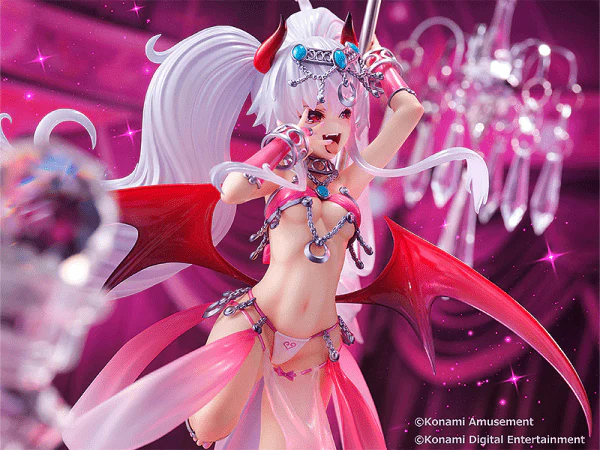 Bombergirl Grim Aloe (Belly Dance Ver.) 1/6 Scale Figure - Image 6