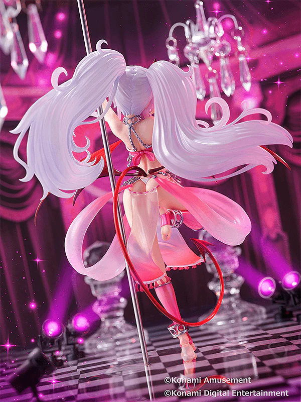 Bombergirl Grim Aloe (Belly Dance Ver.) 1/6 Scale Figure - Image 7