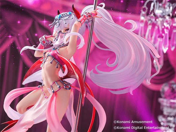 Bombergirl Grim Aloe (Belly Dance Ver.) 1/6 Scale Figure - Image 8
