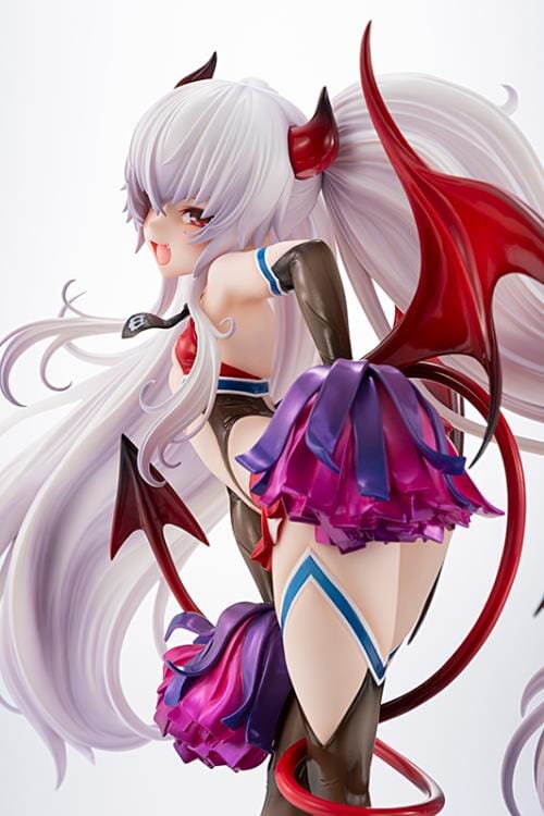 Bombergirl Grim Aloe (Succubus Cheer Costume Ver.) 1/7 Scale Figure - Image 11