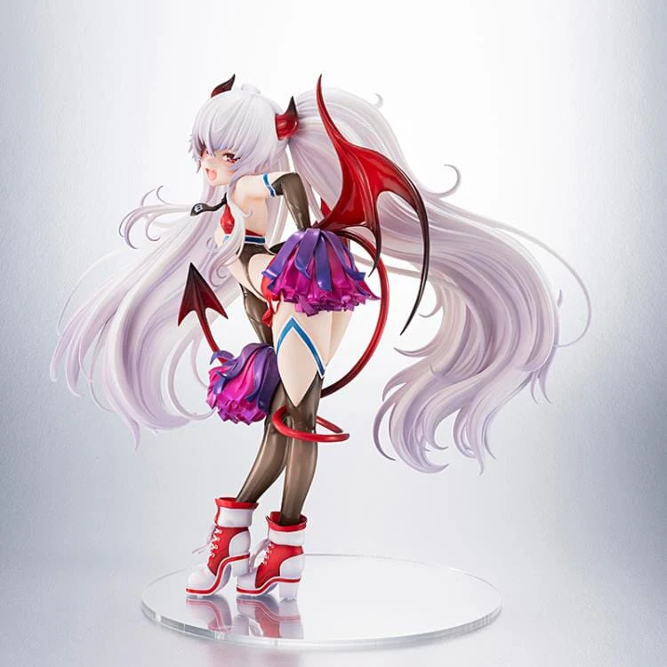 Bombergirl Grim Aloe (Succubus Cheer Costume Ver.) 1/7 Scale Figure - Image 2