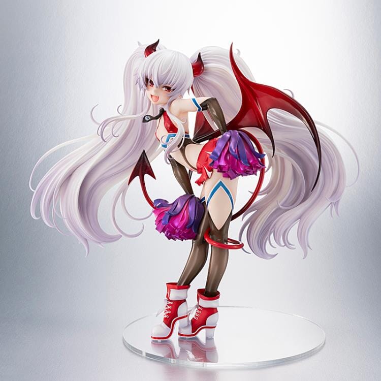 Bombergirl Grim Aloe (Succubus Cheer Costume Ver.) 1/7 Scale Figure - Image 3