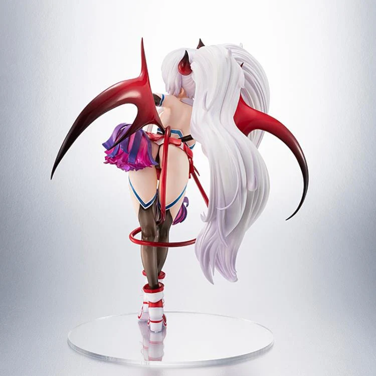 Bombergirl Grim Aloe (Succubus Cheer Costume Ver.) 1/7 Scale Figure - Image 4