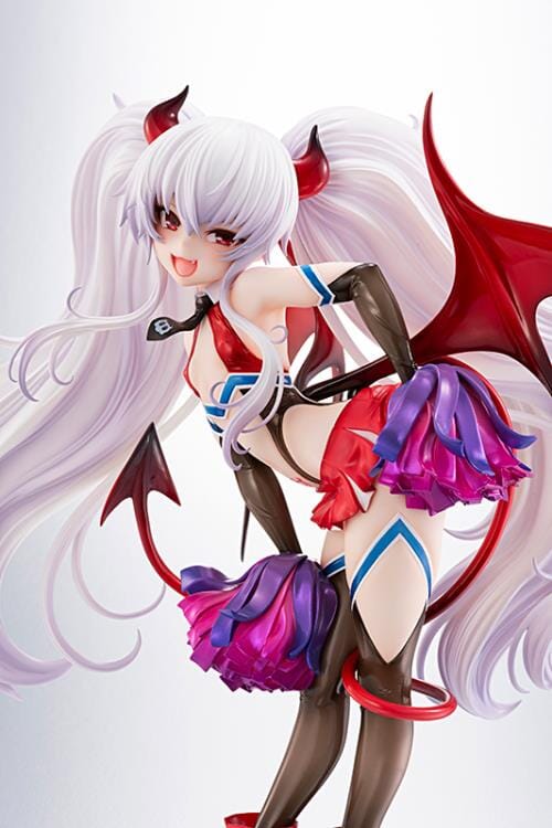 Bombergirl Grim Aloe (Succubus Cheer Costume Ver.) 1/7 Scale Figure - Image 5