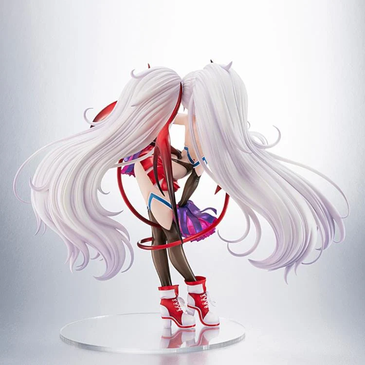 Bombergirl Grim Aloe (Succubus Cheer Costume Ver.) 1/7 Scale Figure - Image 6