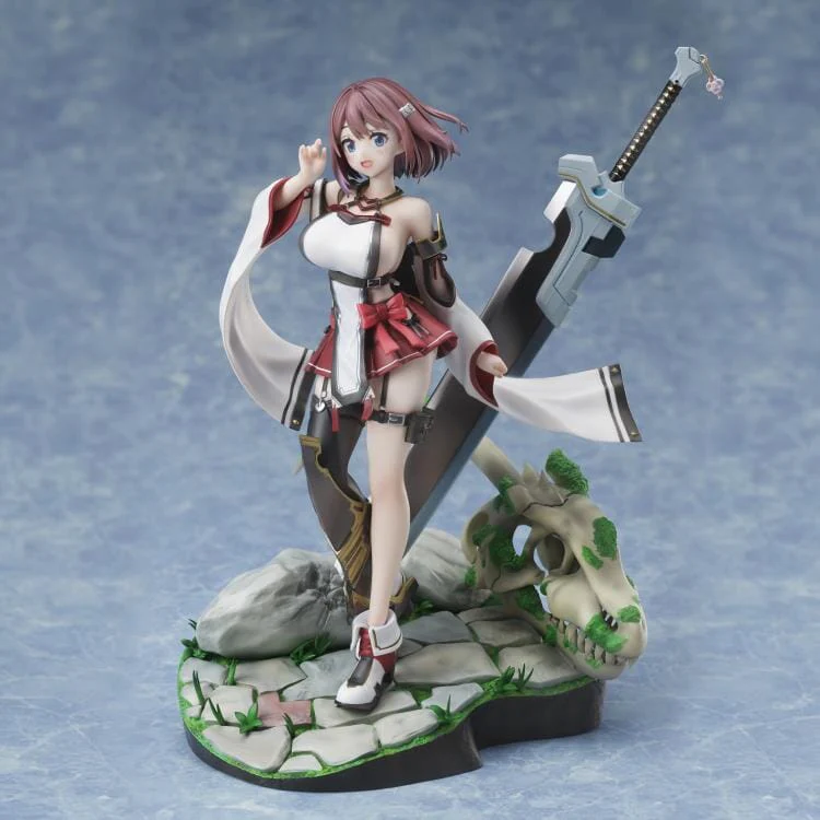 Bonnie Illustration Hitoyo-chan Figure - Image 2