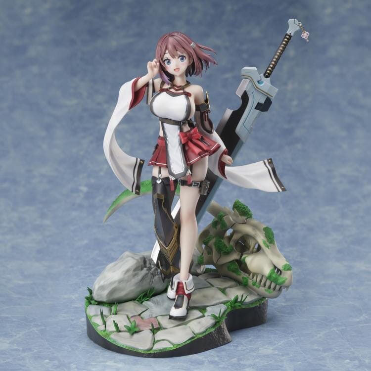 Bonnie Illustration Hitoyo-chan Figure - Image 3