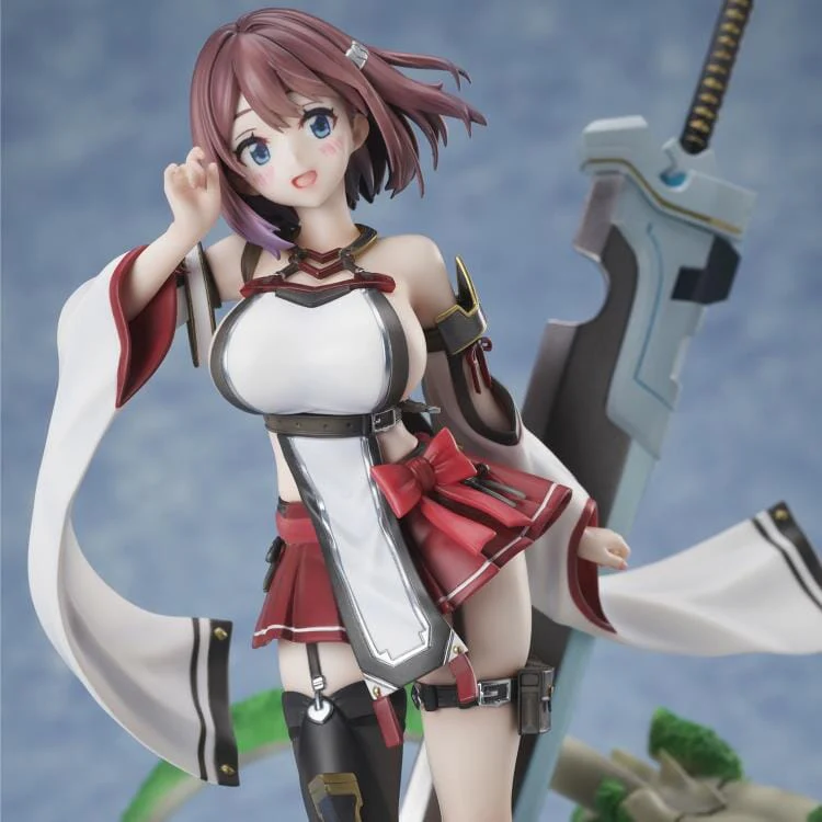Bonnie Illustration Hitoyo-chan Figure - Image 8