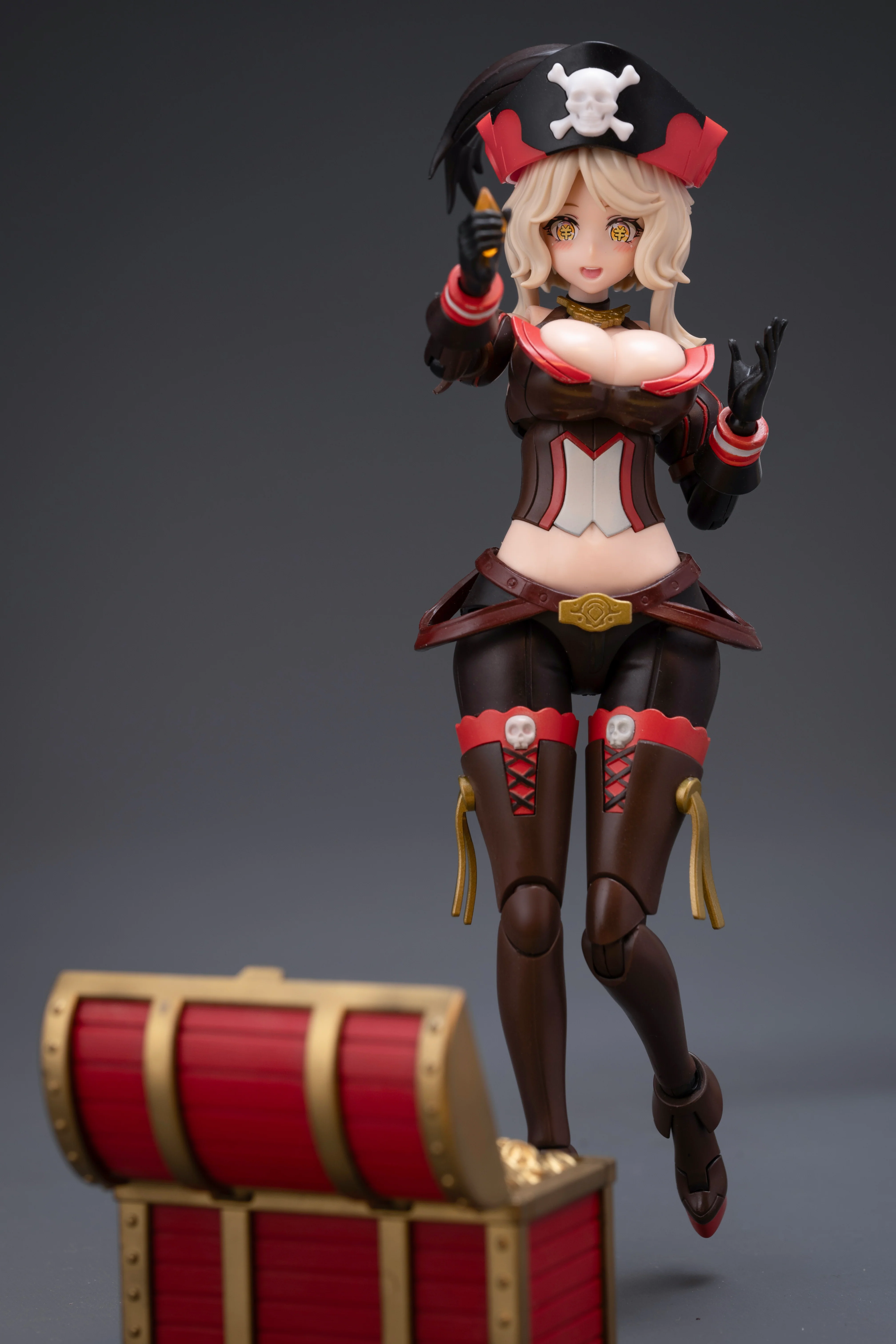 Border - BA003 - Pirate Queen Anne - Image 10