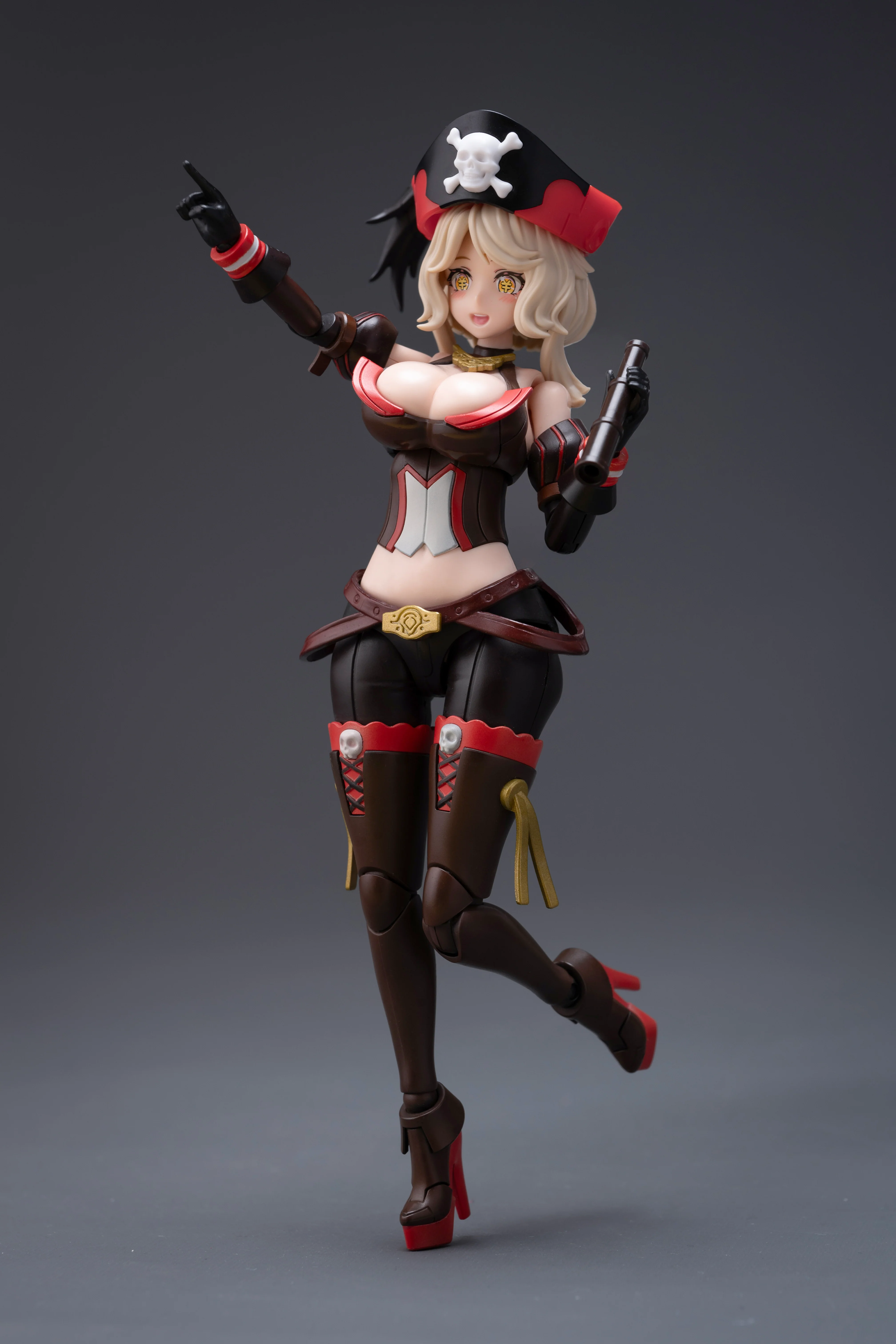 Border - BA003 - Pirate Queen Anne - Image 13