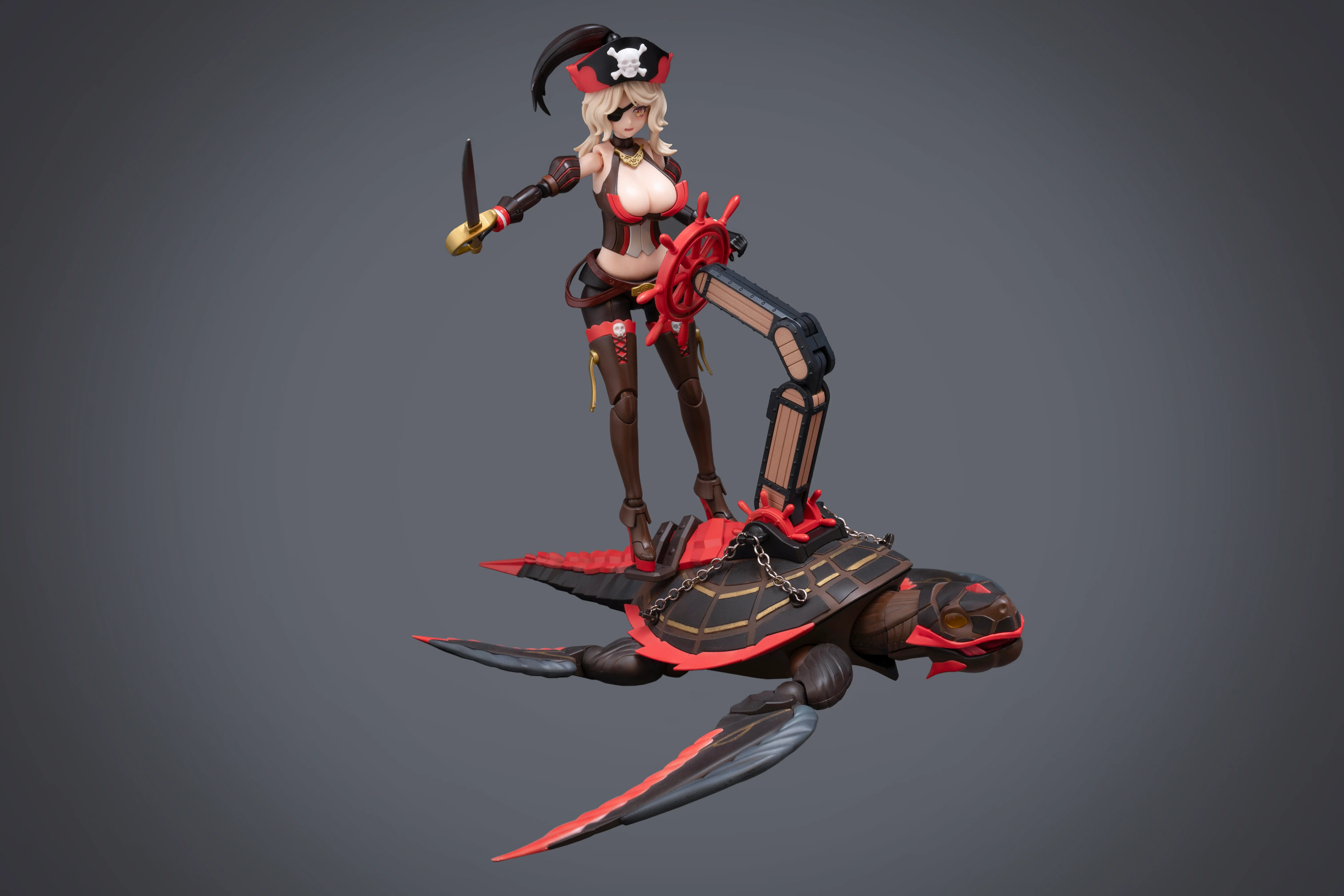 Border - BA003 - Pirate Queen Anne - Image 14