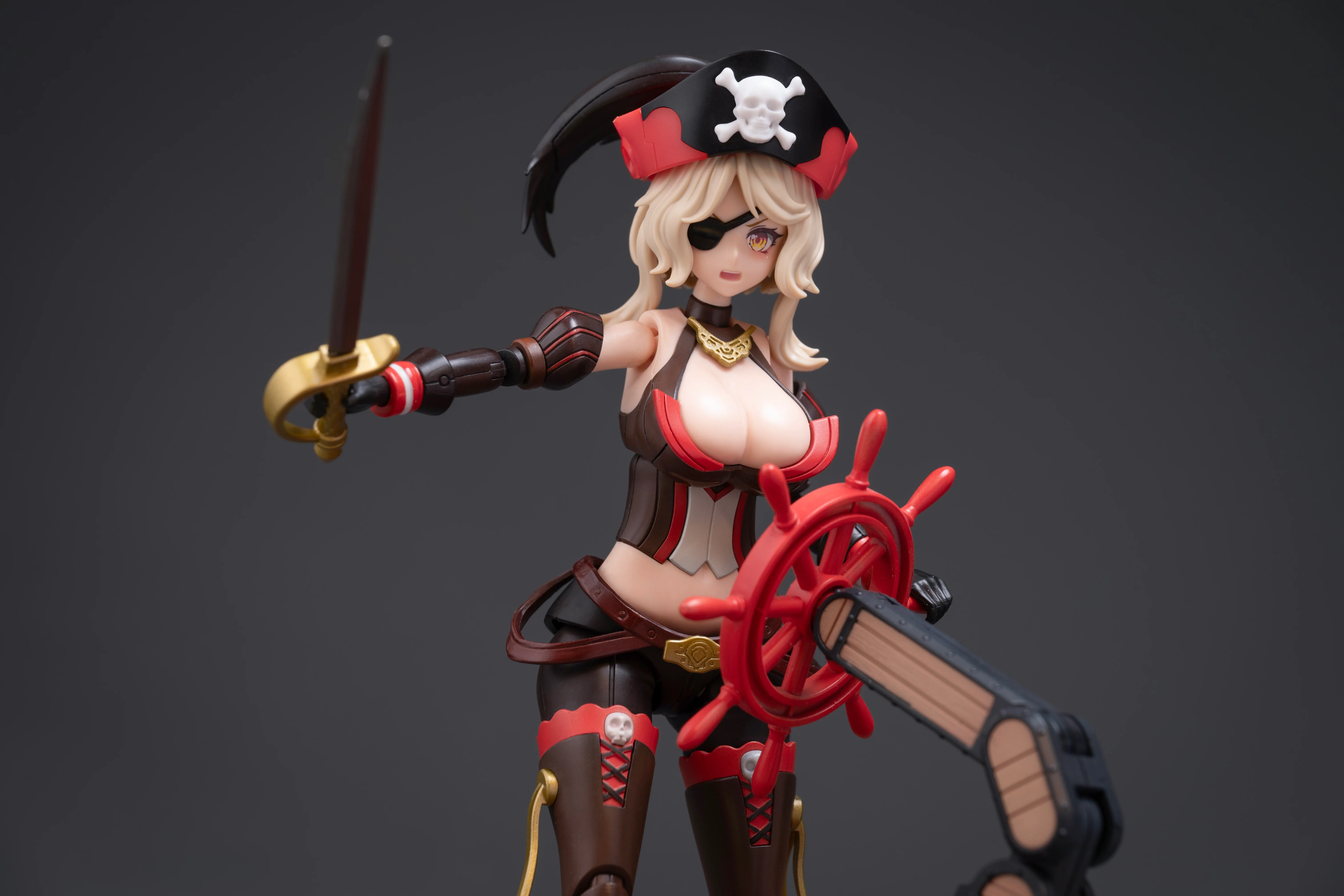 Border - BA003 - Pirate Queen Anne - Image 15