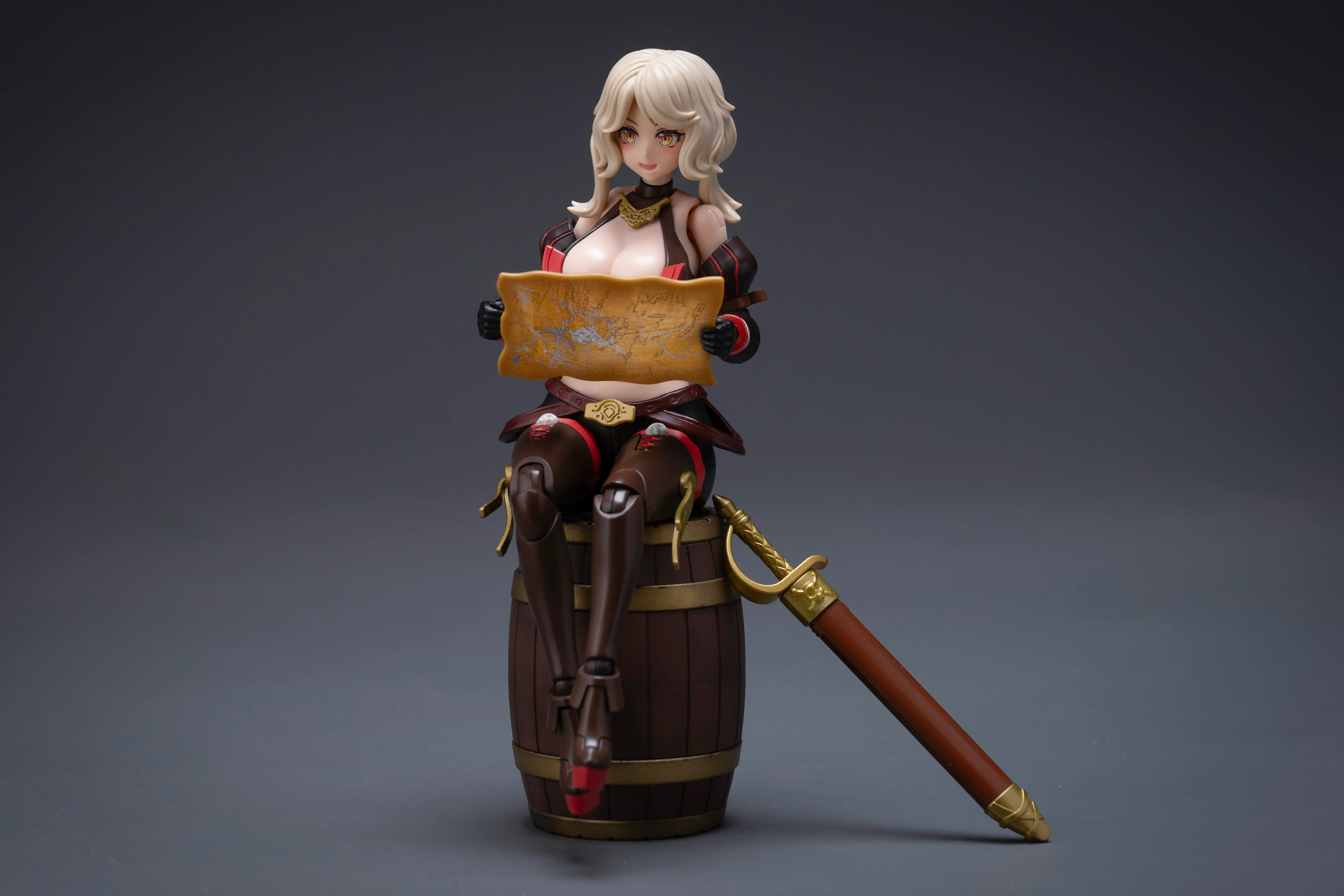 Border - BA003 - Pirate Queen Anne - Image 16