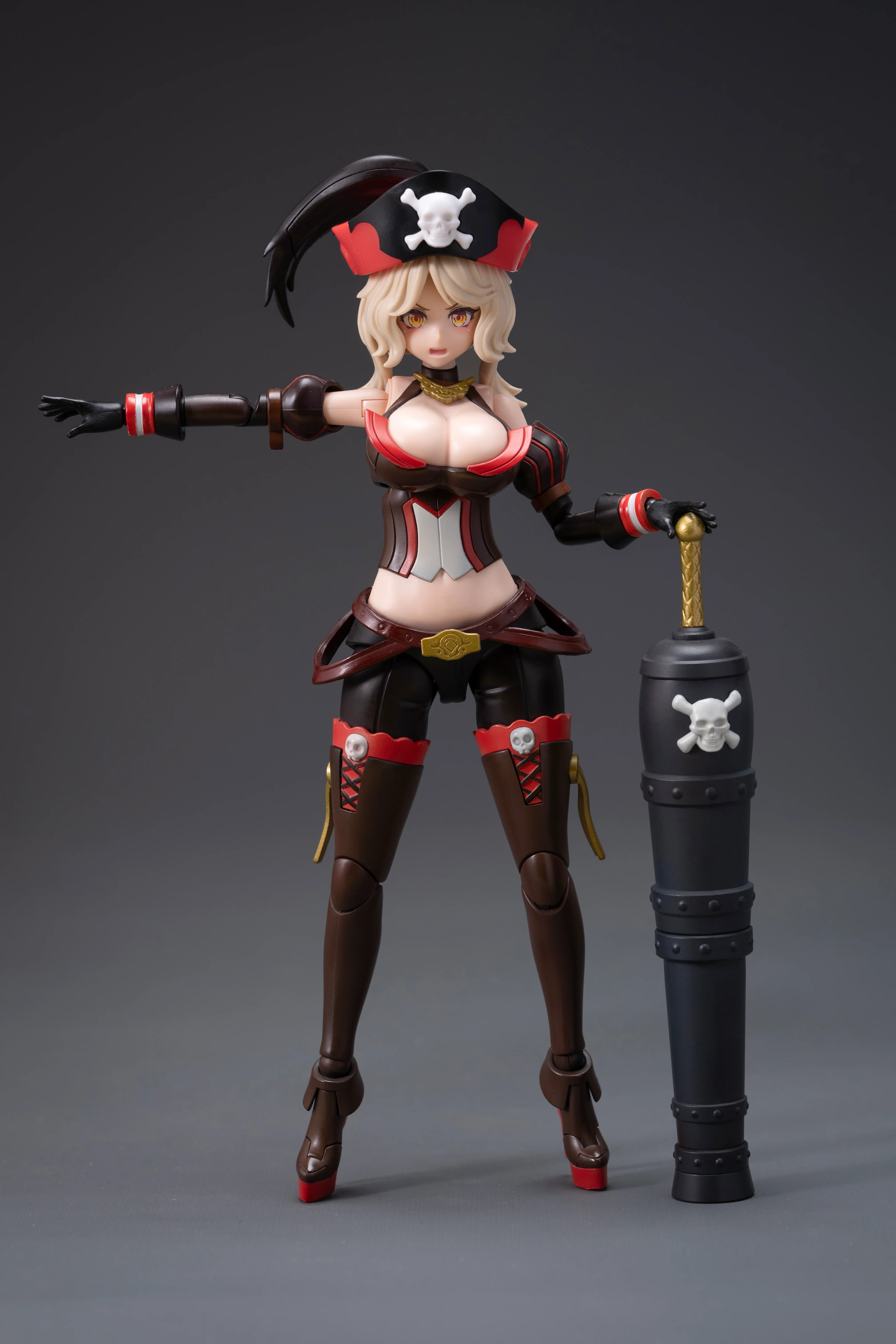 Border - BA003 - Pirate Queen Anne - Image 2