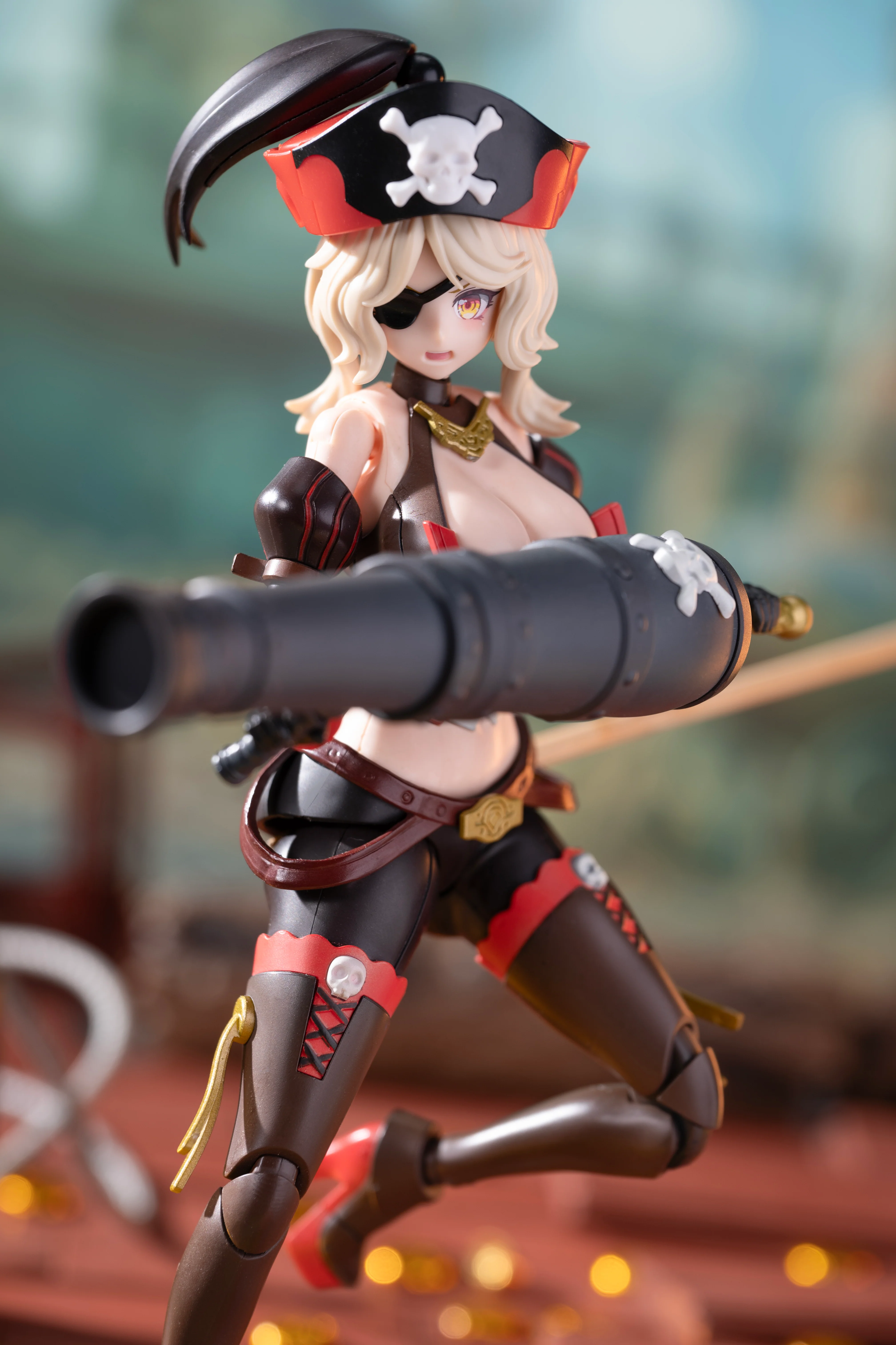 Border - BA003 - Pirate Queen Anne - Image 27