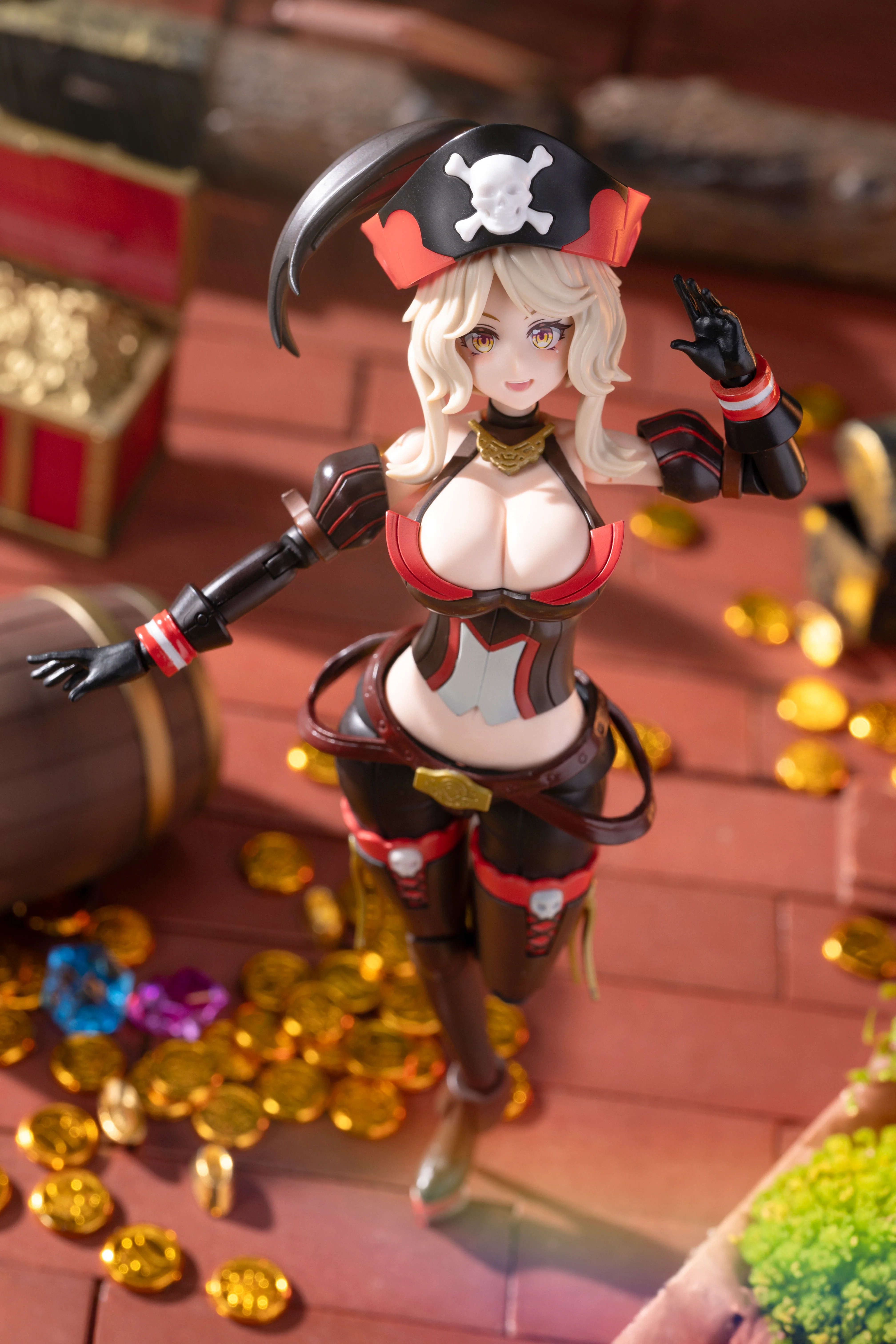 Border - BA003 - Pirate Queen Anne - Image 30