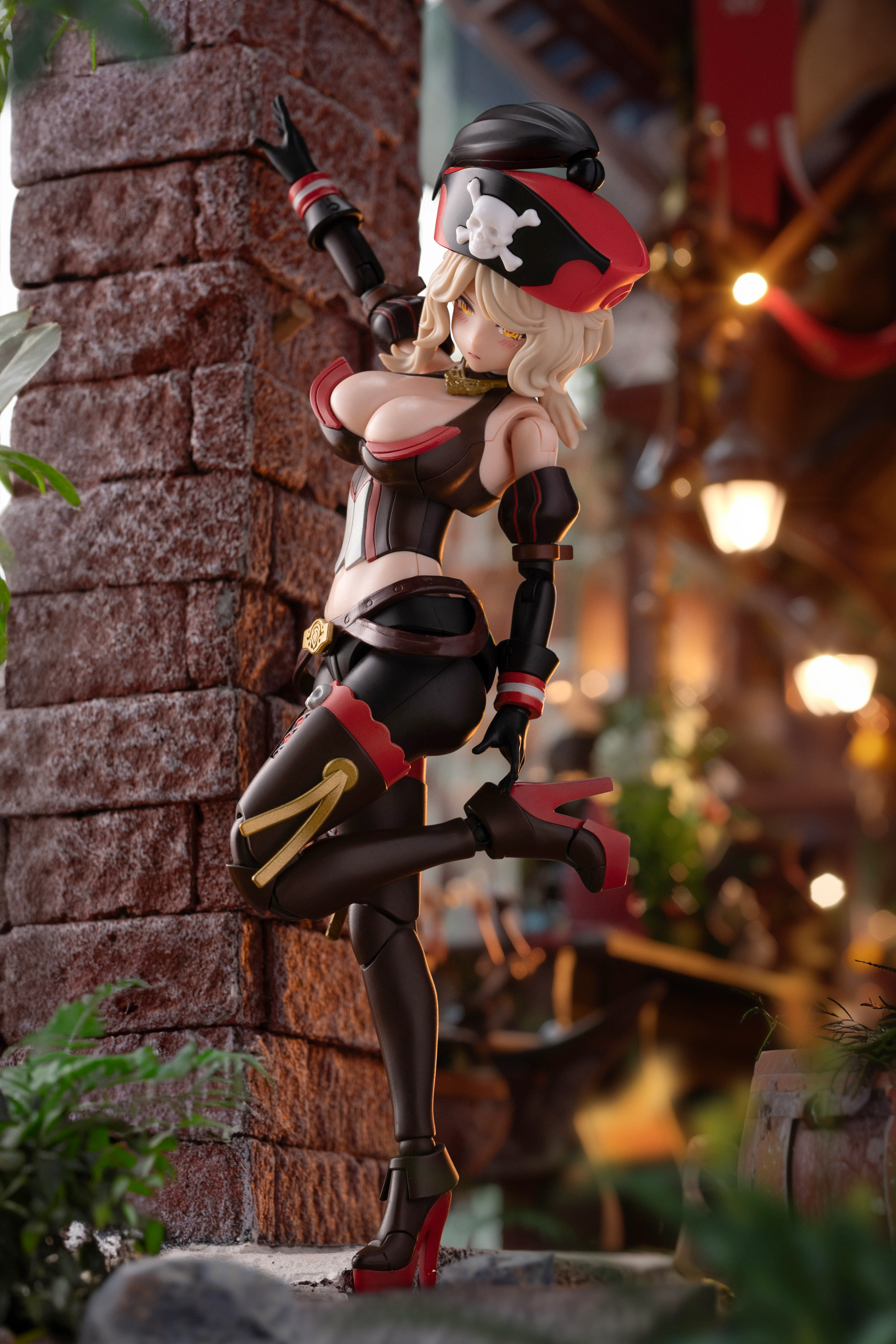 Border - BA003 - Pirate Queen Anne - Image 32