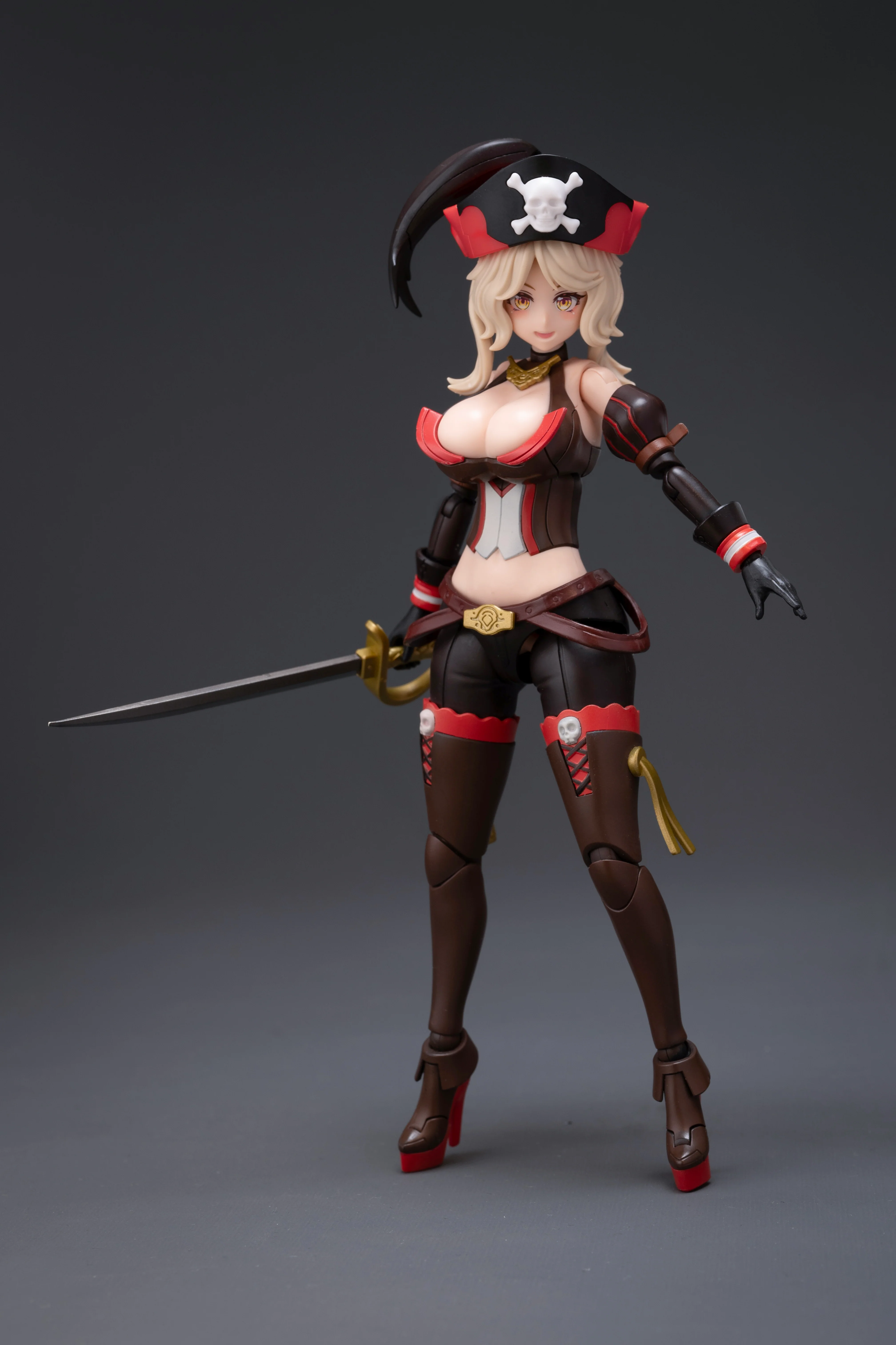 Border - BA003 - Pirate Queen Anne - Image 4