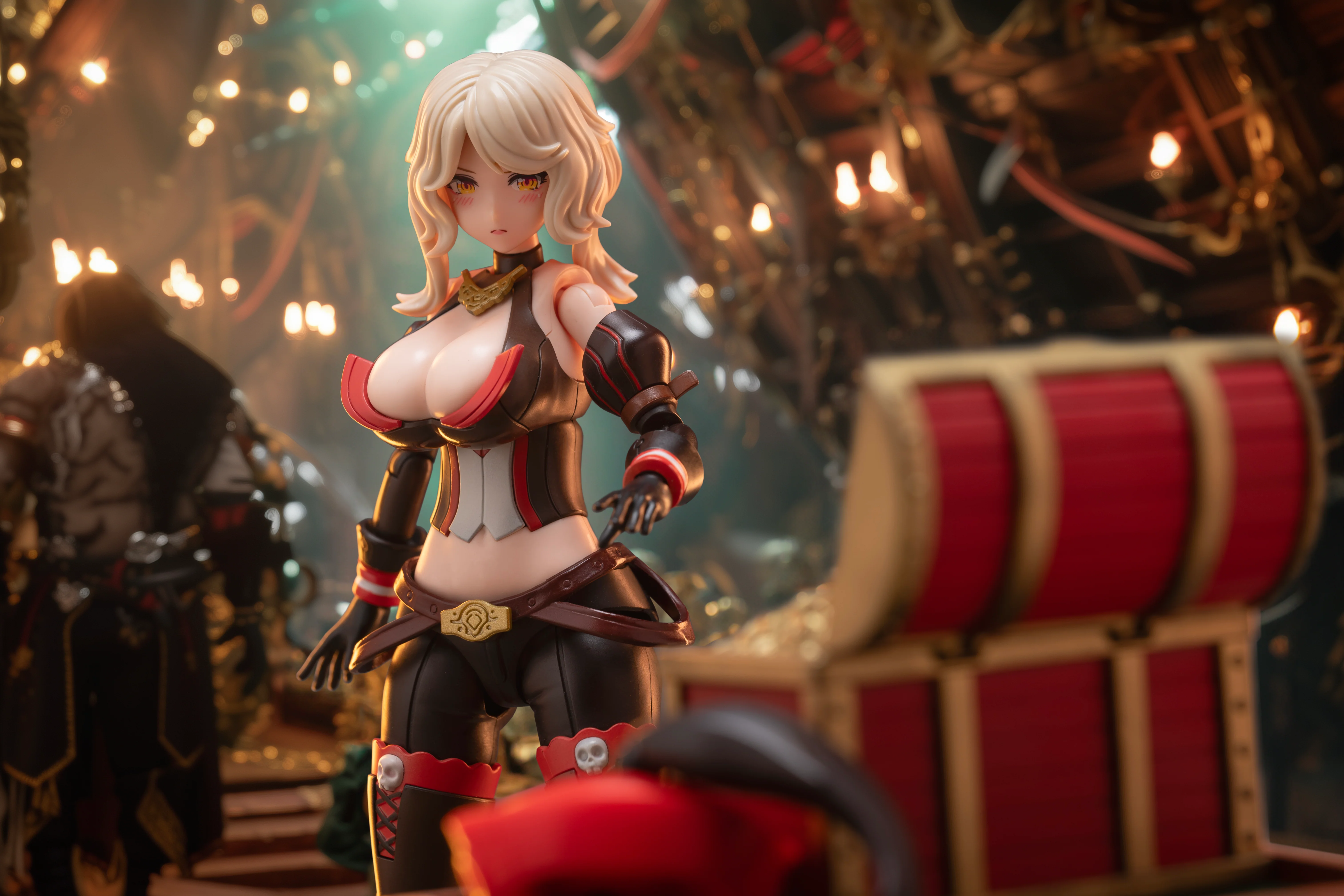 Border - BA003 - Pirate Queen Anne - Image 41