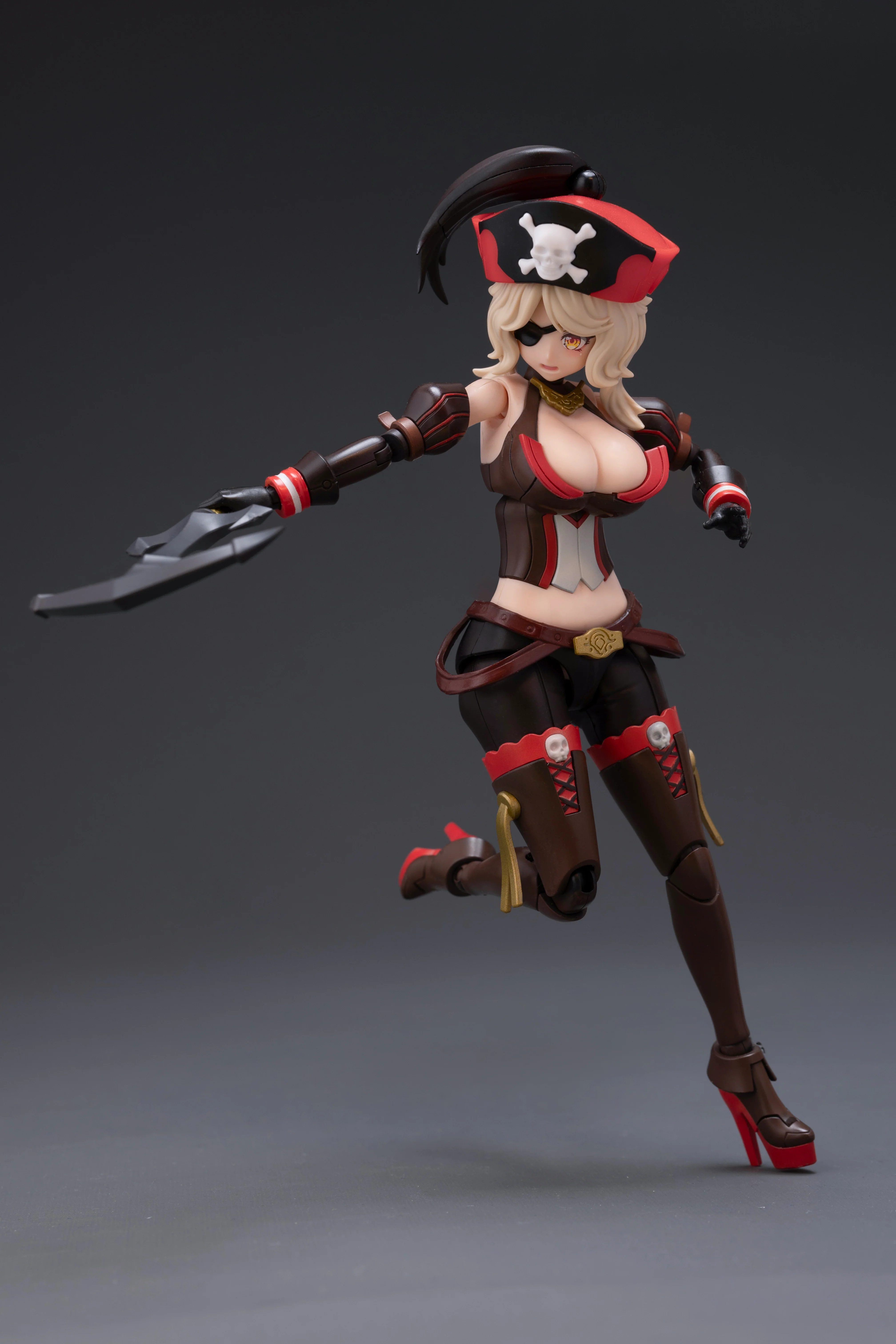 Border - BA003 - Pirate Queen Anne - Image 5