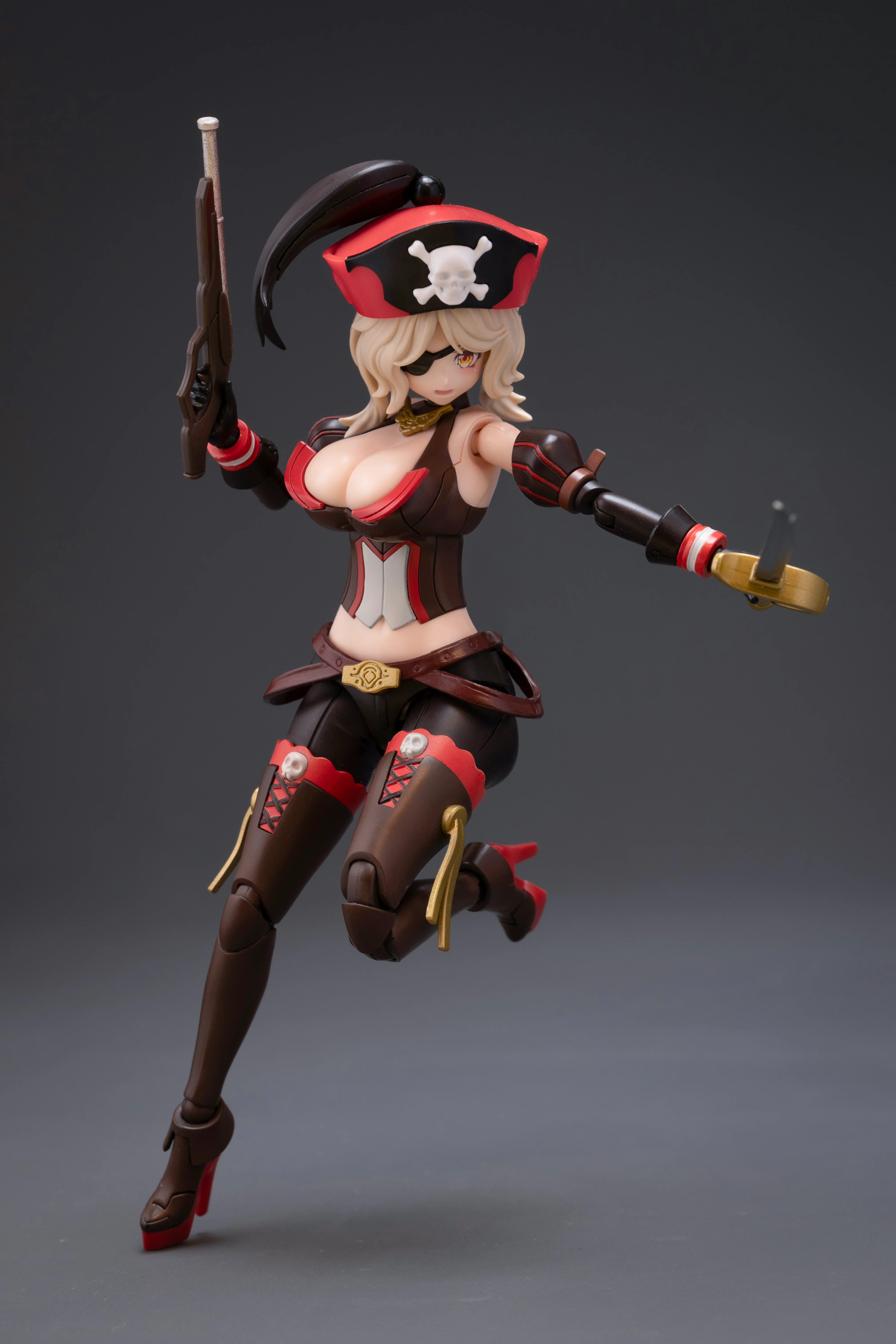 Border - BA003 - Pirate Queen Anne - Image 6
