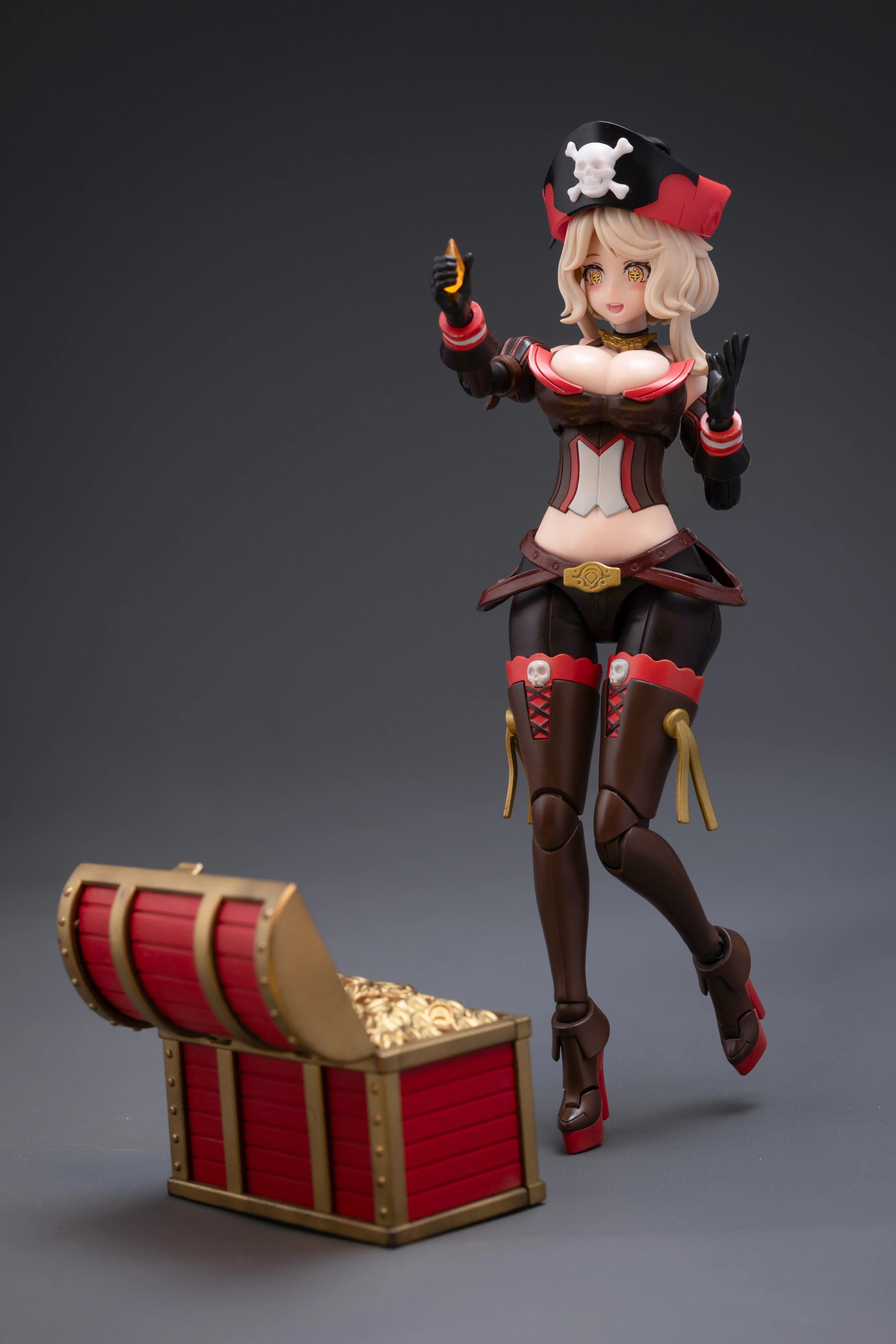 Border - BA003 - Pirate Queen Anne - Image 9