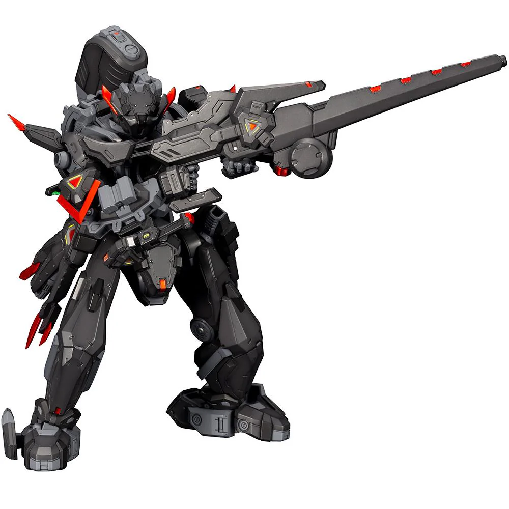 BORDER BREAK KISEI HASHIKI MODEL KIT - Image 11