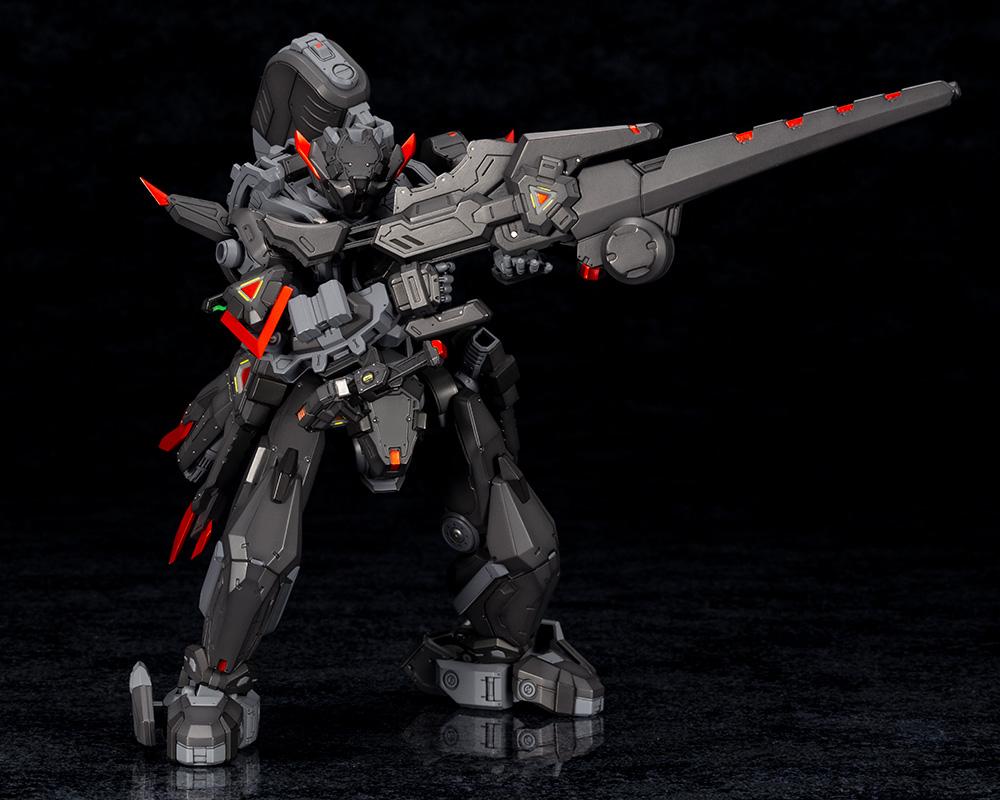 BORDER BREAK KISEI HASHIKI MODEL KIT - Image 3