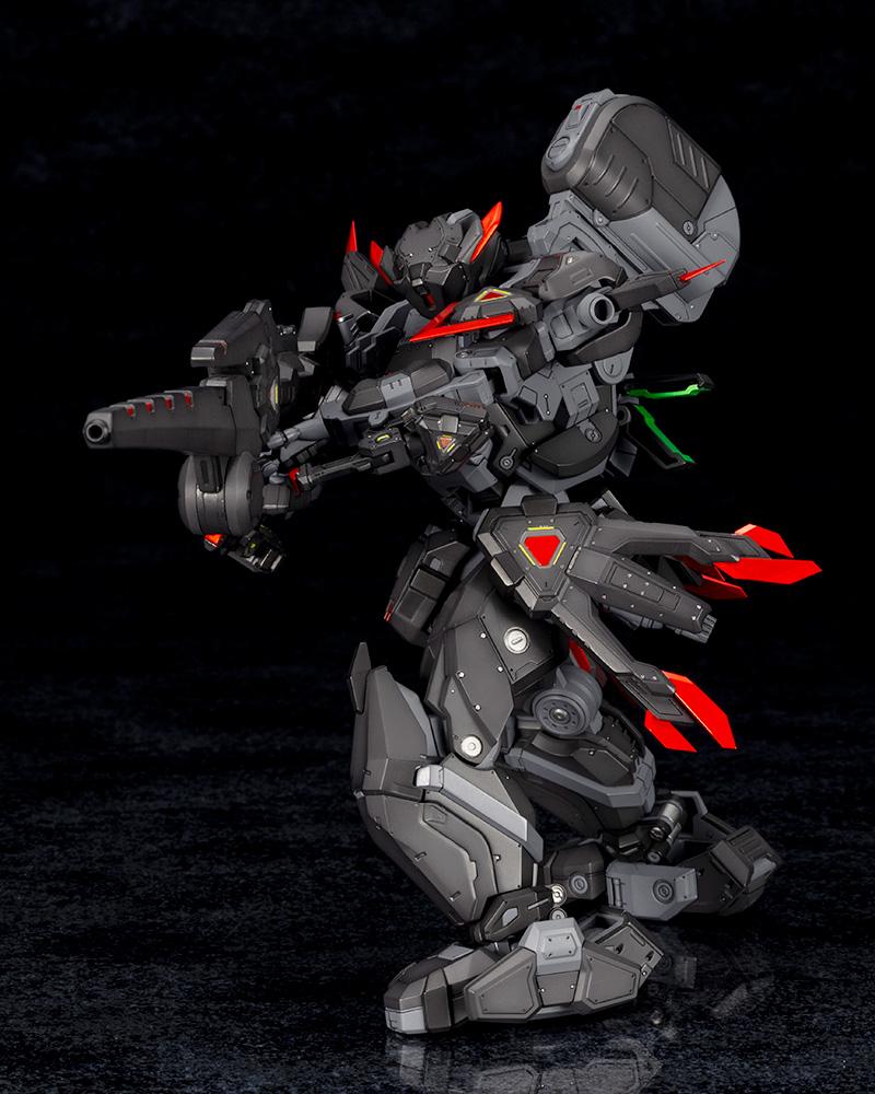 BORDER BREAK KISEI HASHIKI MODEL KIT - Image 4