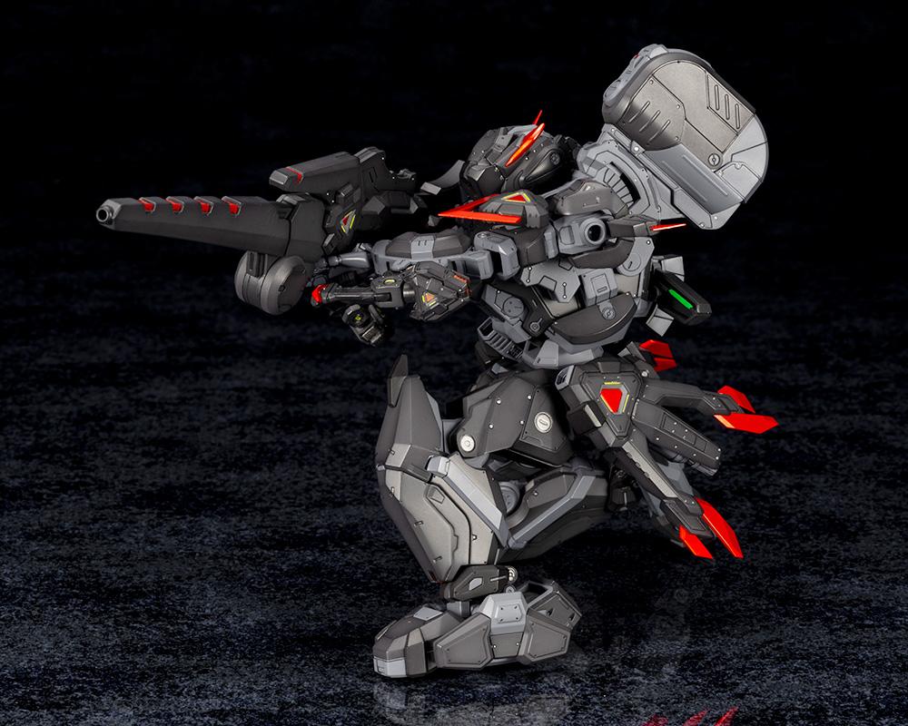 BORDER BREAK KISEI HASHIKI MODEL KIT - Image 5