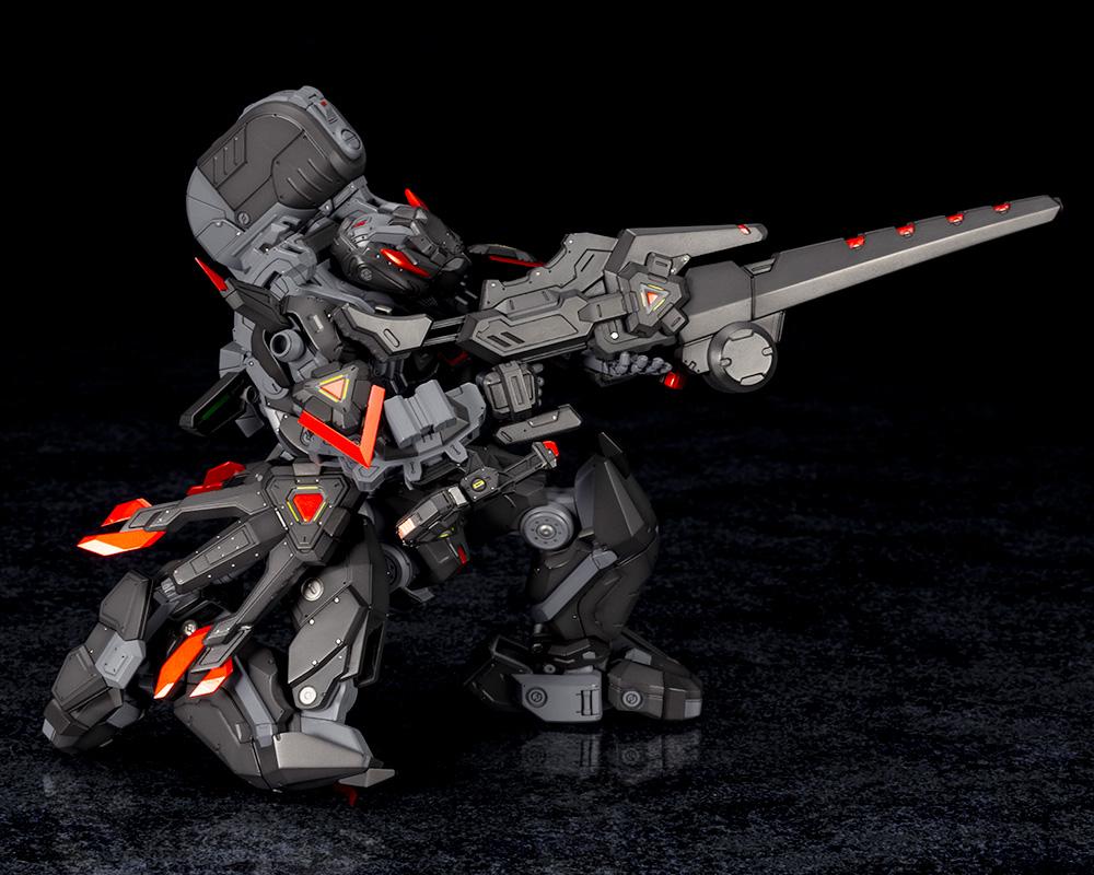 BORDER BREAK KISEI HASHIKI MODEL KIT - Image 6