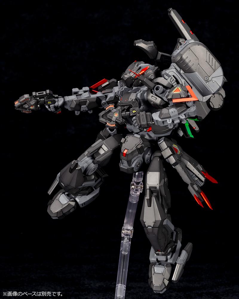 BORDER BREAK KISEI HASHIKI MODEL KIT - Image 7
