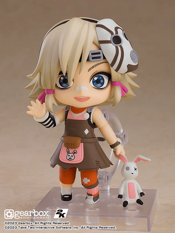 Borderlands Nendoroid No.2324 Tiny Tina - Image 2