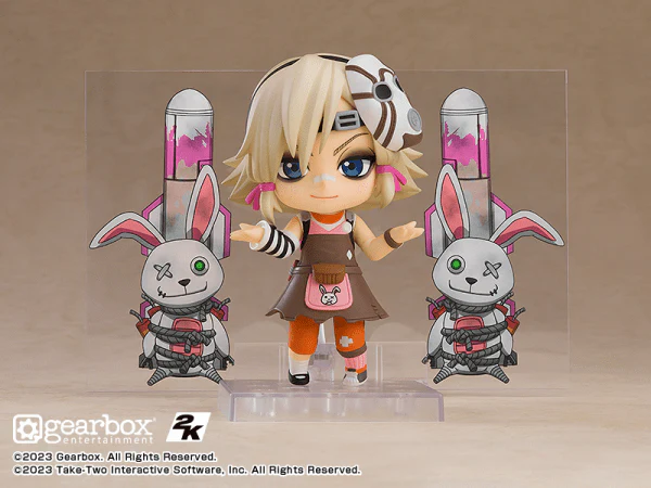 Borderlands Nendoroid No.2324 Tiny Tina - Image 4