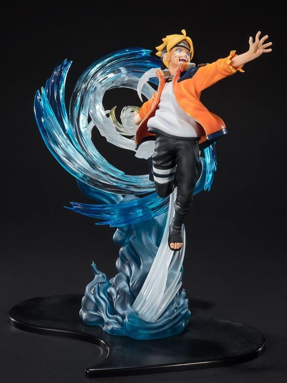 Boruto Naruto Next Generations FiguartsZERO Boruto Uzumaki (Kizuna Relation) - Image 2