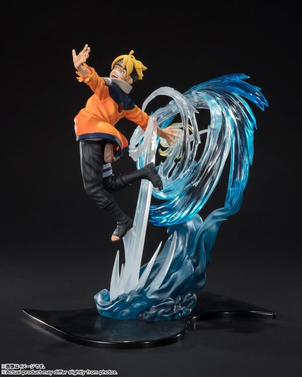 Boruto Naruto Next Generations FiguartsZERO Boruto Uzumaki (Kizuna Relation) - Image 4