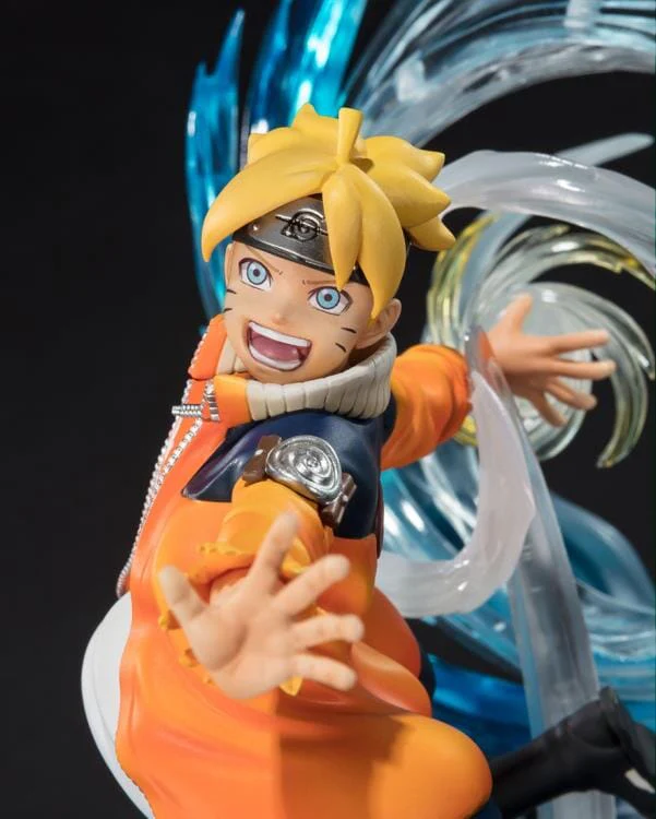 Boruto Naruto Next Generations FiguartsZERO Boruto Uzumaki (Kizuna Relation) - Image 5