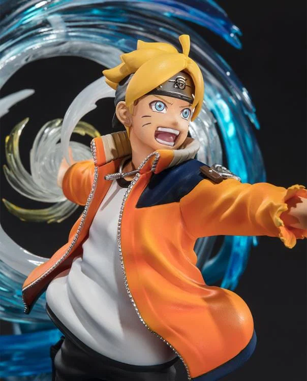 Boruto Naruto Next Generations FiguartsZERO Boruto Uzumaki (Kizuna Relation) - Image 6