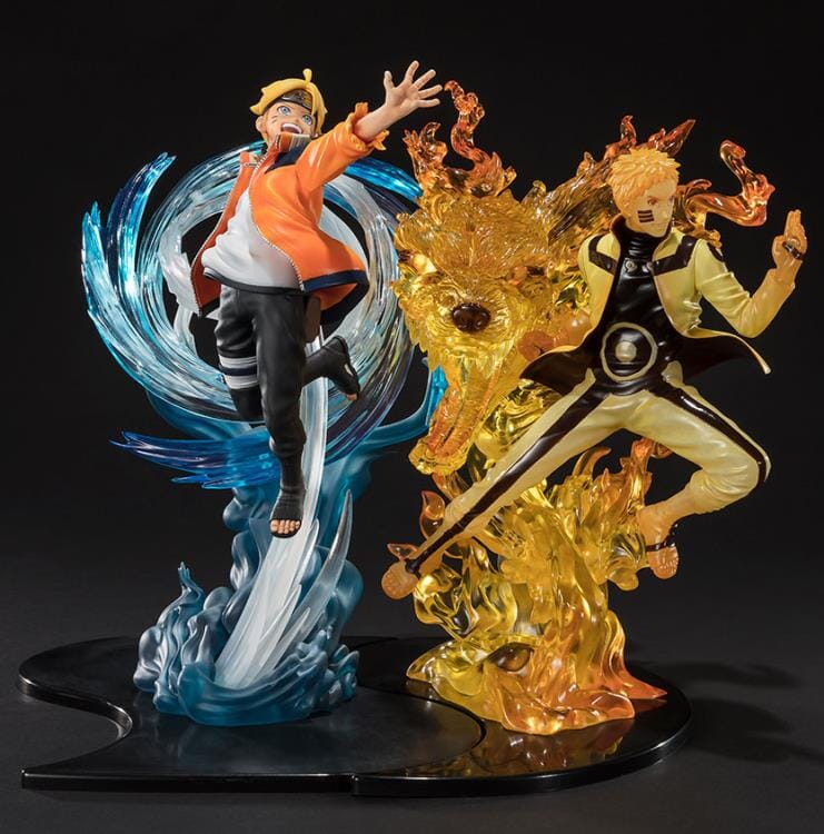 Boruto Naruto Next Generations FiguartsZERO Boruto Uzumaki (Kizuna Relation) - Image 7