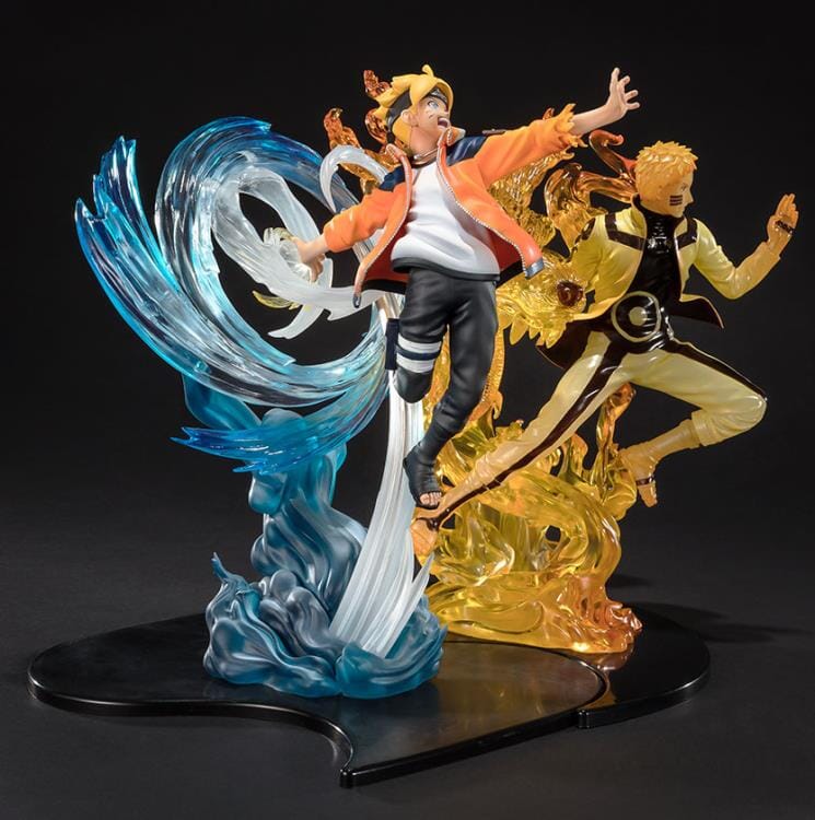 Boruto Naruto Next Generations FiguartsZERO Boruto Uzumaki (Kizuna Relation) - Image 8