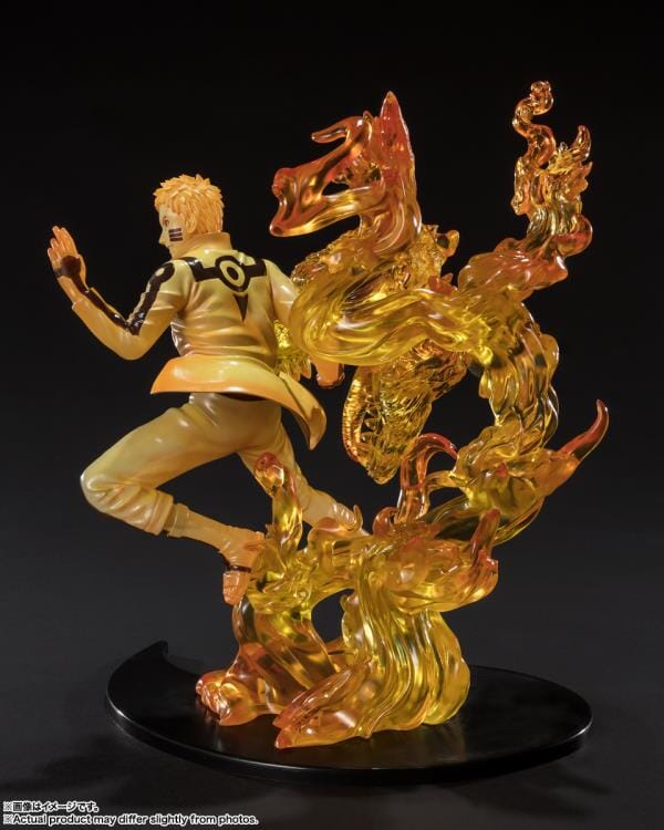 Boruto Naruto Next Generations FiguartsZERO Naruto Uzumaki (Kizuna Relation) - Image 4